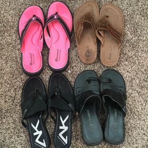 Bundle of Sandals